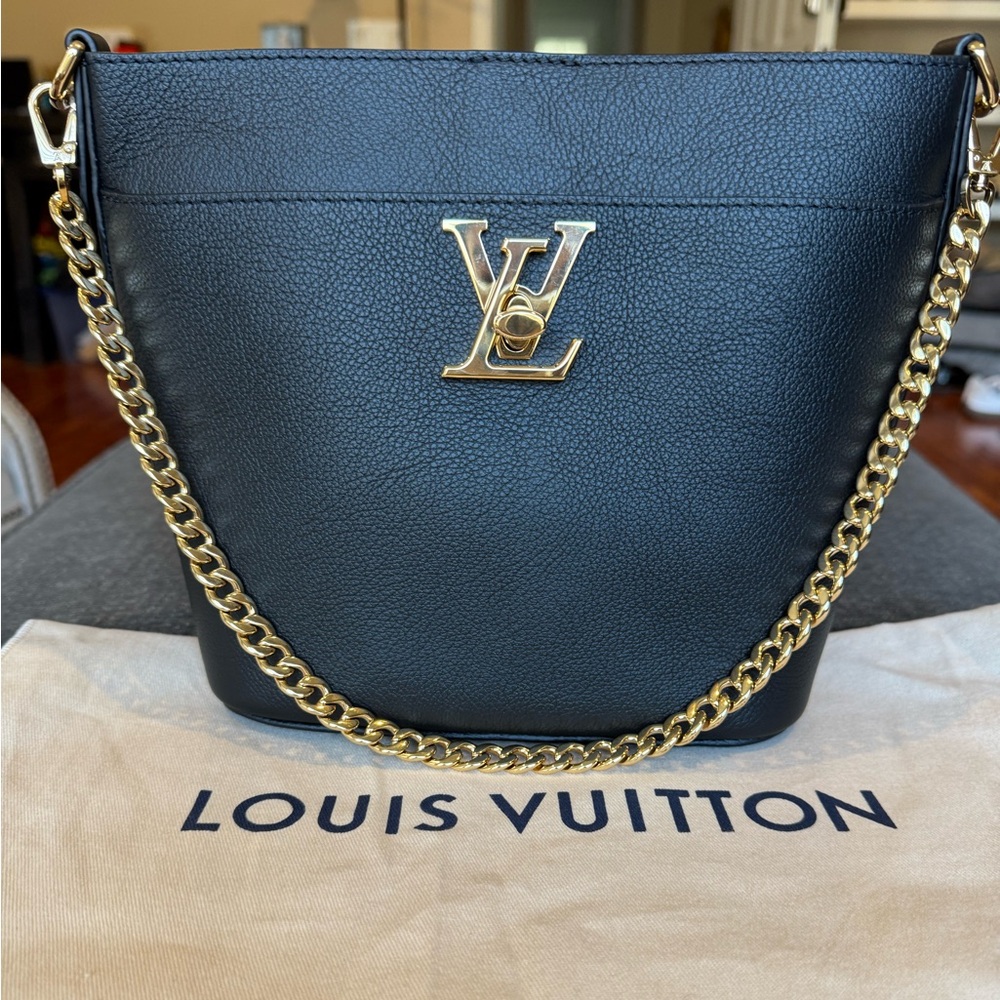 ****SOLD*****Louis Vuitton Lock & Walk